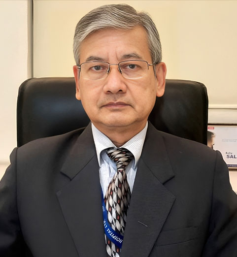 D P Samaddar (W4C Critical Care)